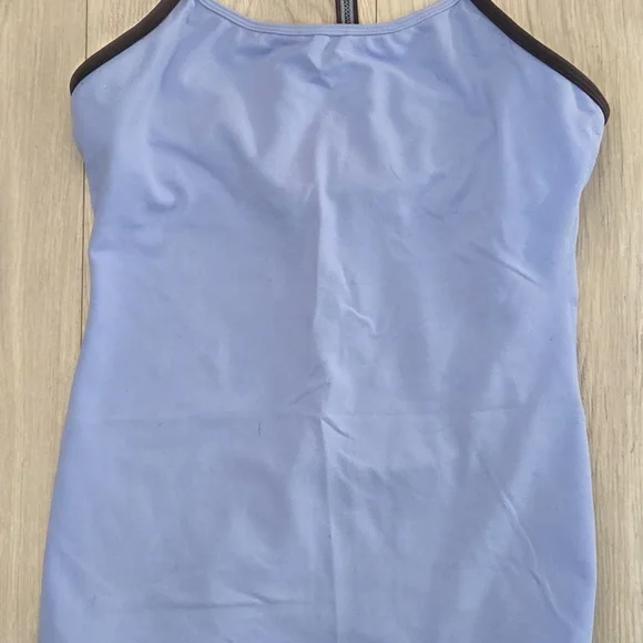 lululemon athletica Women's Capris in Black and Gray - Picture 16 of 16